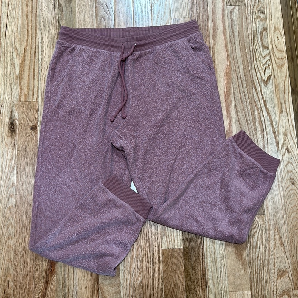 American Eagle Fleece Sweatpants